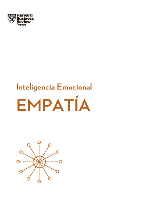Title details for Empatía by Harvard Business Review - Wait list
